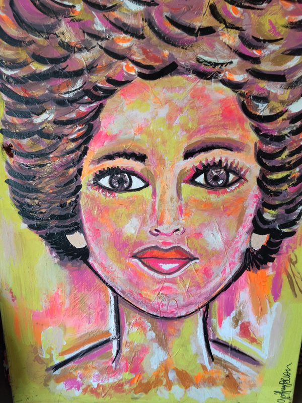 Visage 3